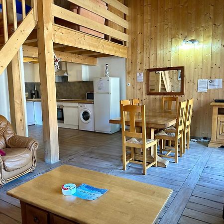 Appartement T3+Mezzanine CHARLOTTE Courchevel Esterno foto