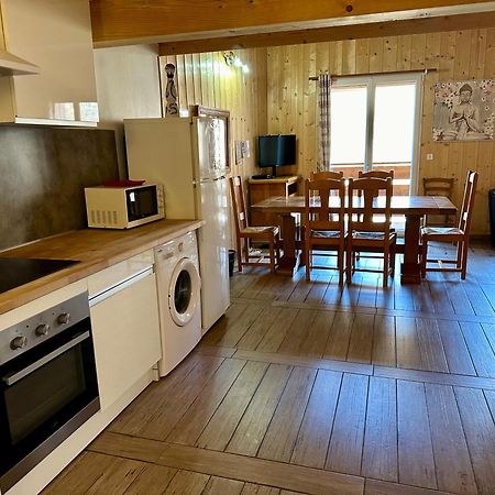 Appartement T3+Mezzanine CHARLOTTE Courchevel Esterno foto