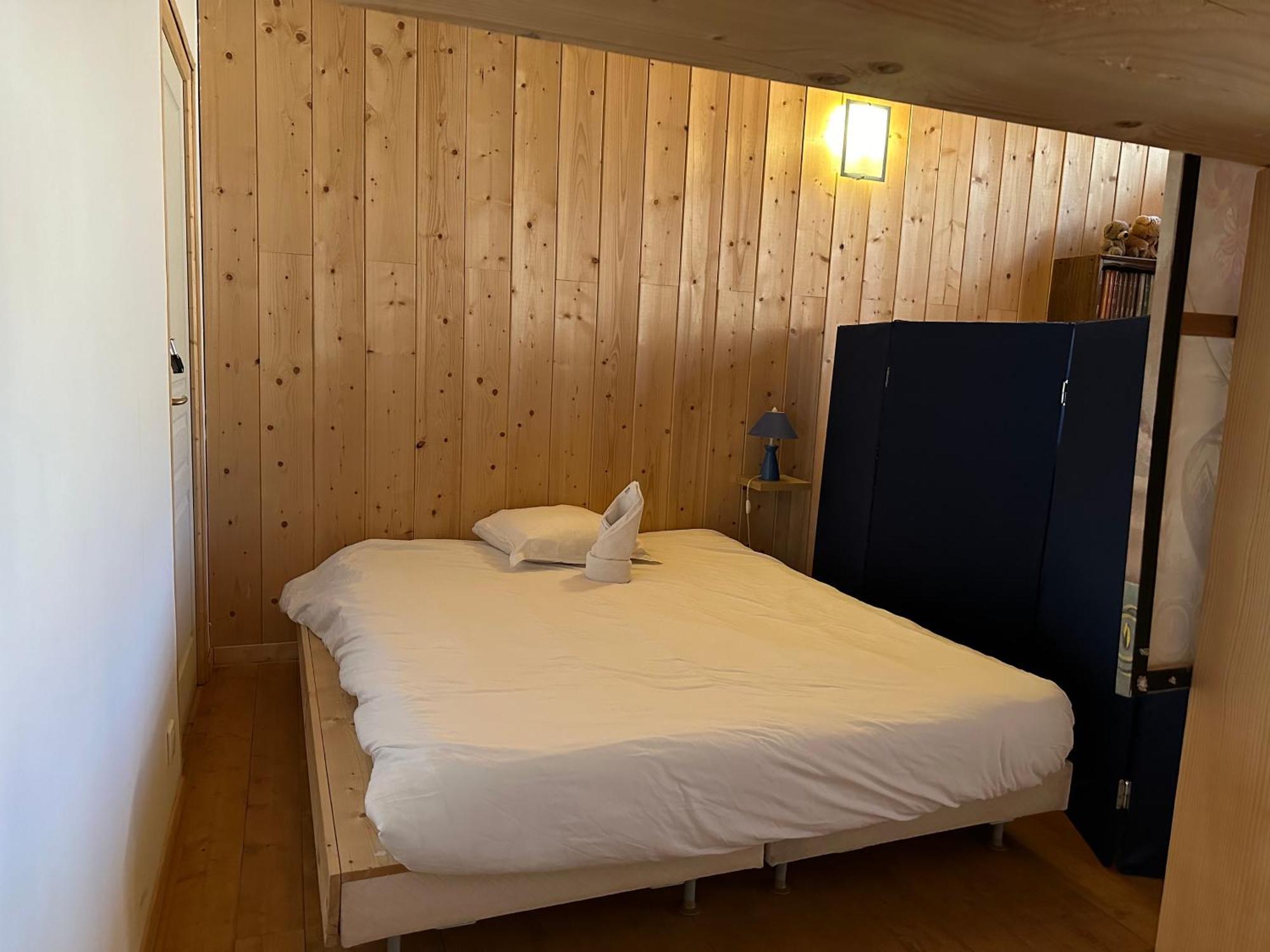 Appartement T3+Mezzanine CHARLOTTE Courchevel Esterno foto