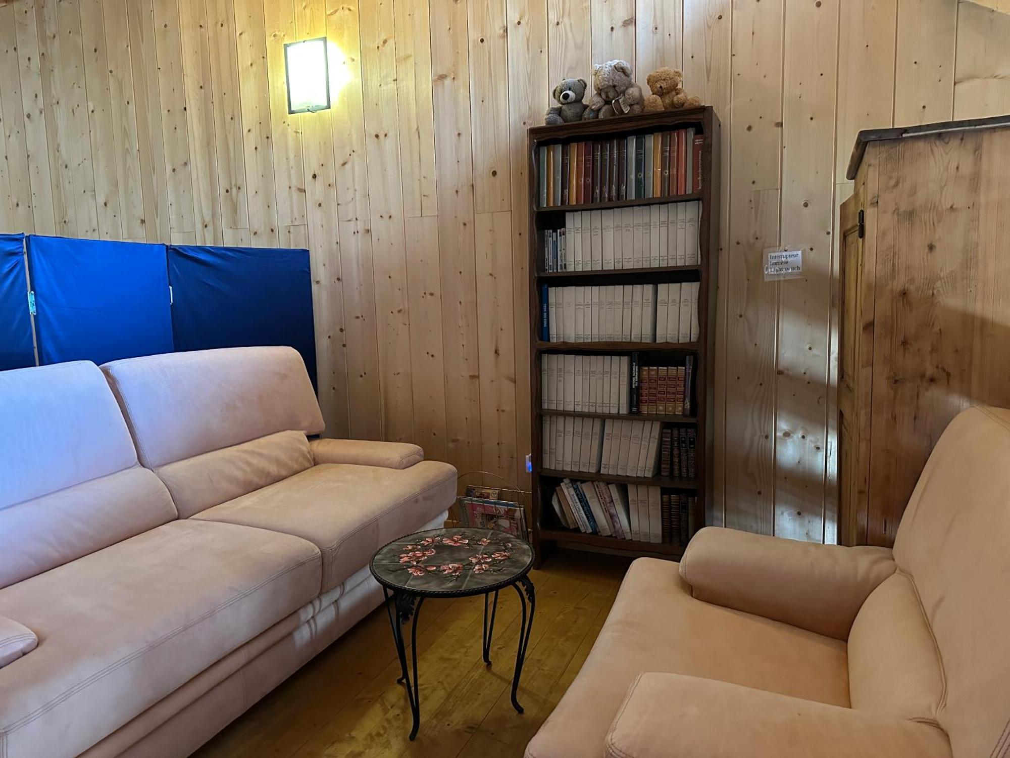 Appartement T3+Mezzanine CHARLOTTE Courchevel Esterno foto